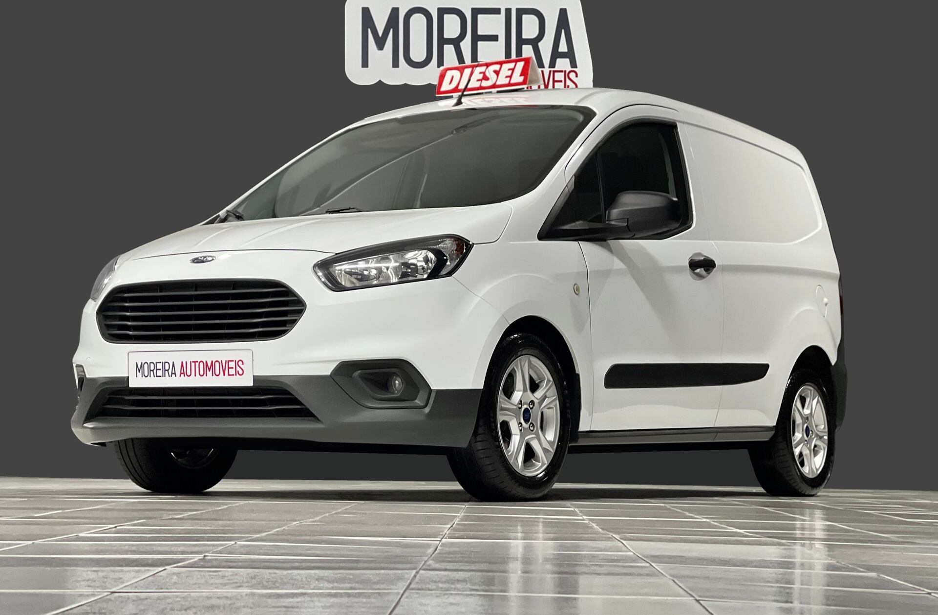 FORD Courier 1.5 TDCi Trend