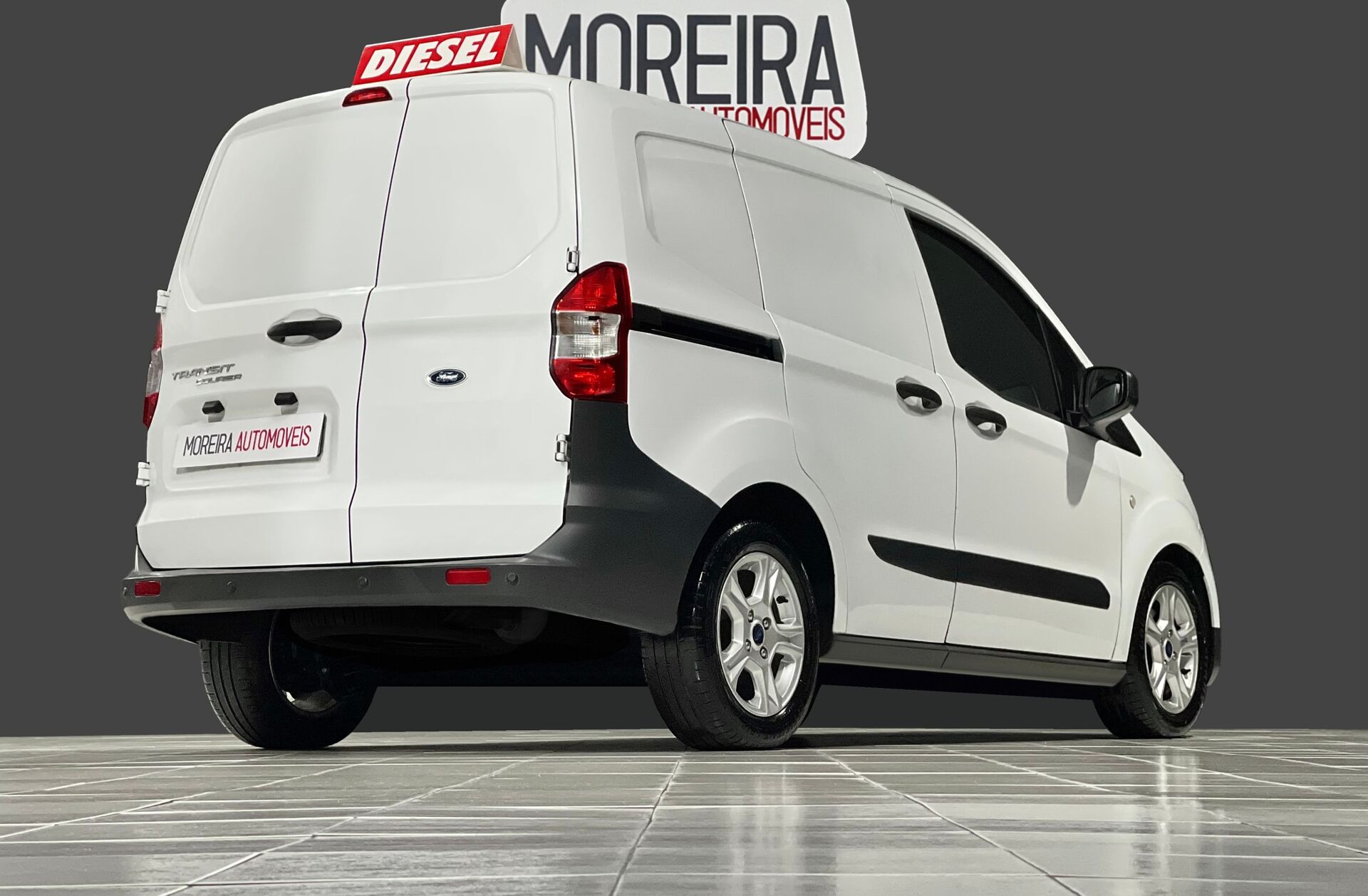 FORD Courier 1.5 TDCi Trend