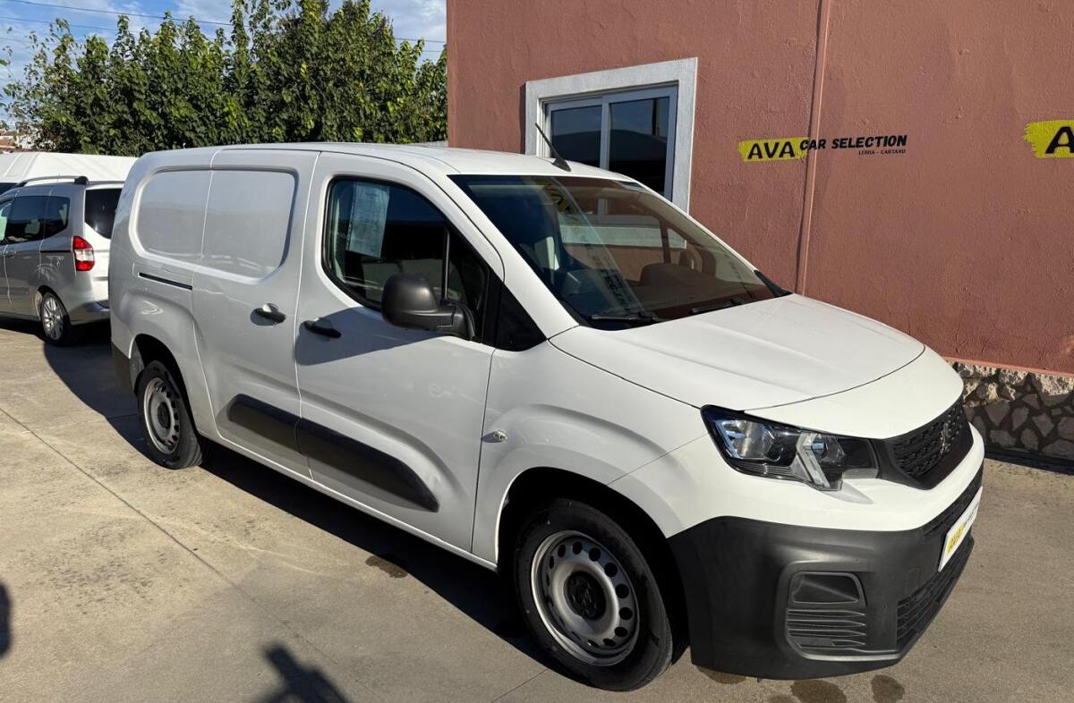 PEUGEOT Partner 1.5 BlueHDi Pro Longa