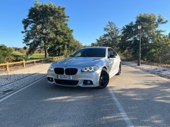 BMW Serie-5 520 d Pack M Auto