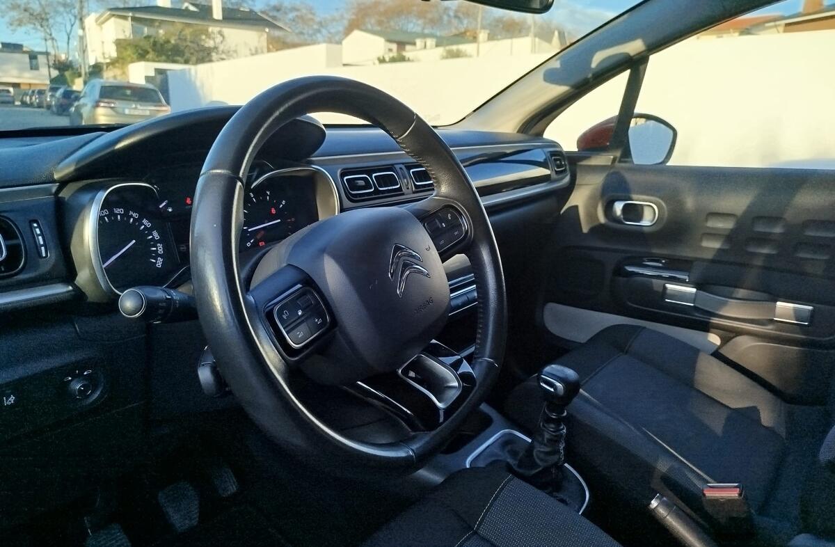 CITROEN C3 1.5 BlueHDi Shine