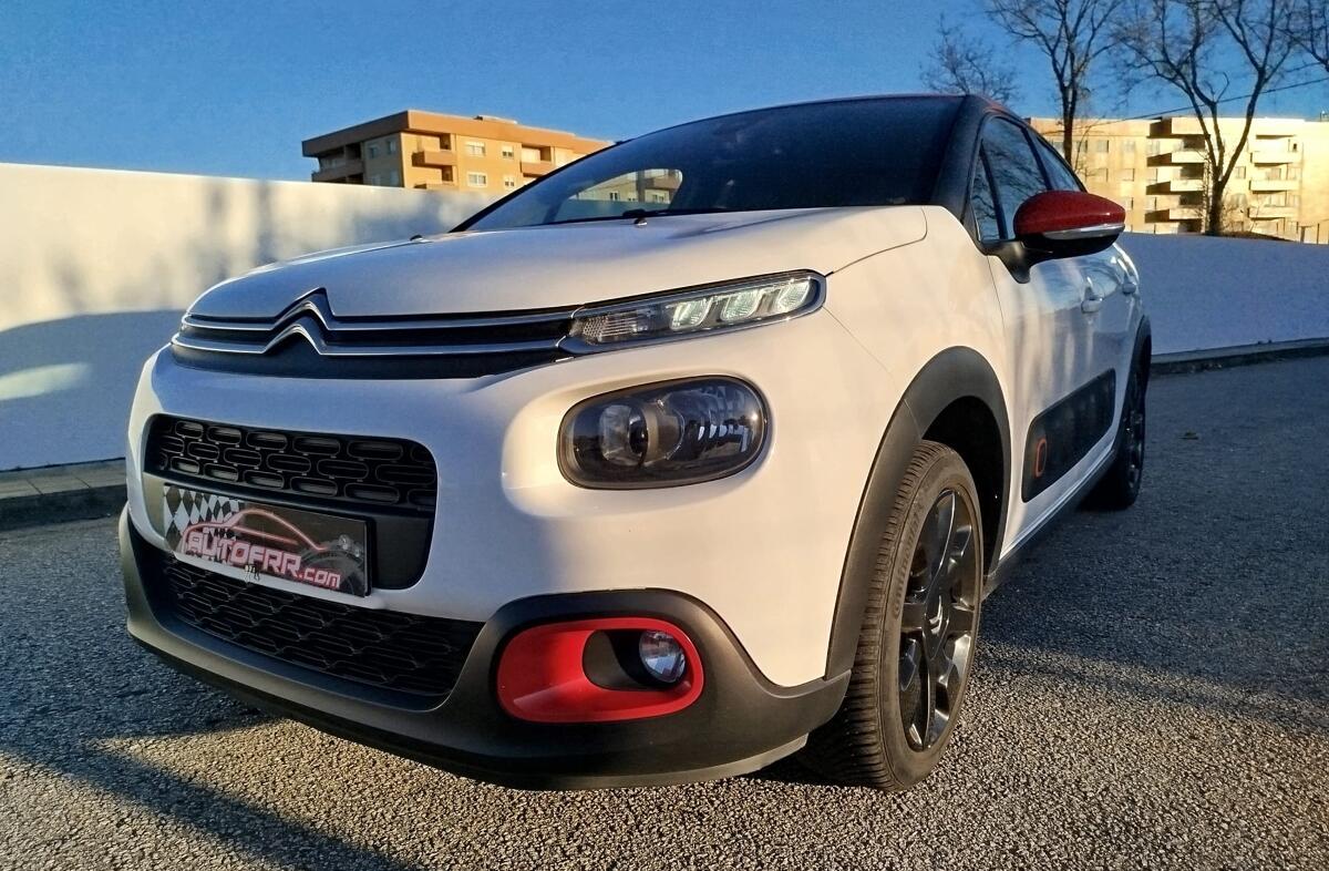 CITROEN C3 1.5 BlueHDi Shine