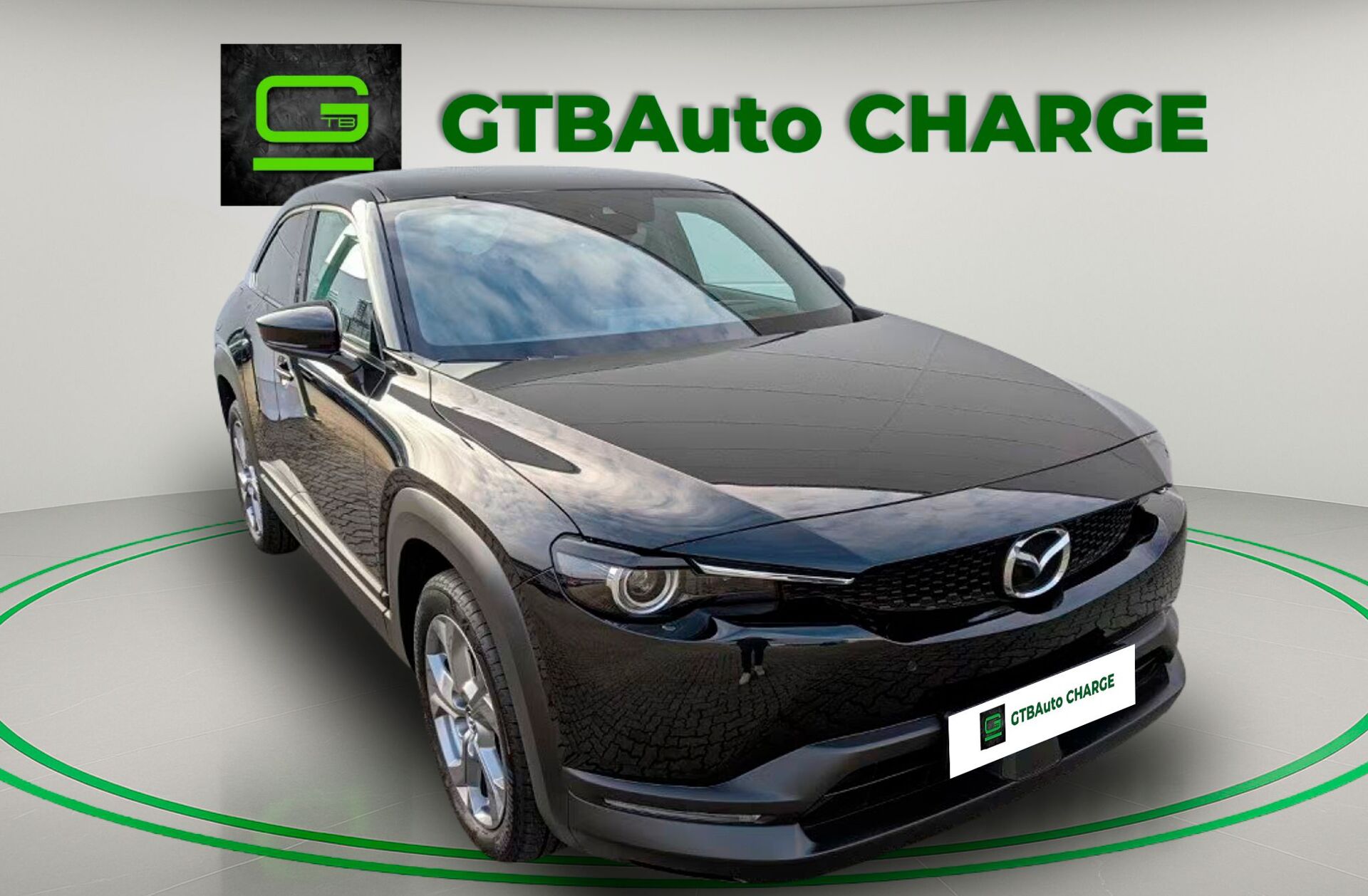 MAZDA MX-30 e-Skyactiv Advantage Industrial Vintage