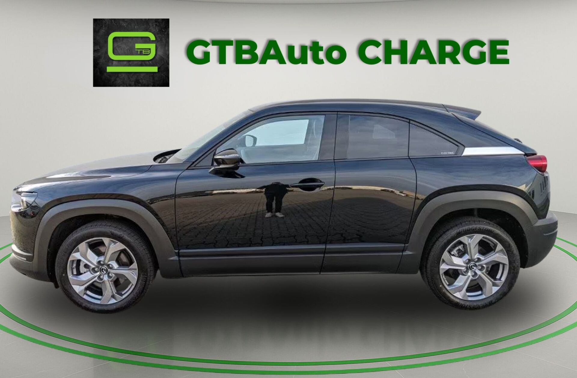 MAZDA MX-30 e-Skyactiv Advantage Industrial Vintage