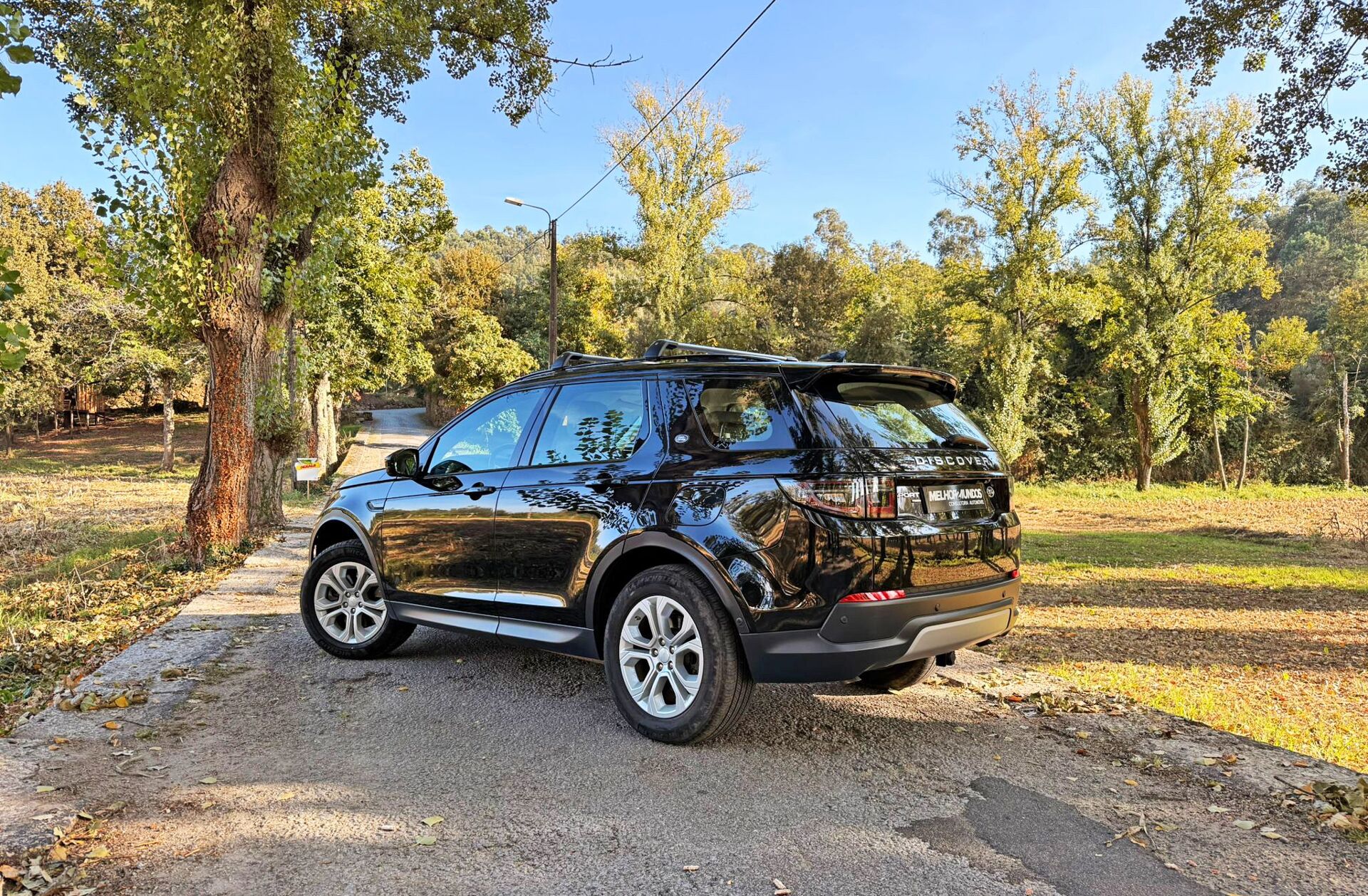 LAND ROVER Discovery S.1.5 I3 P300e AWD S