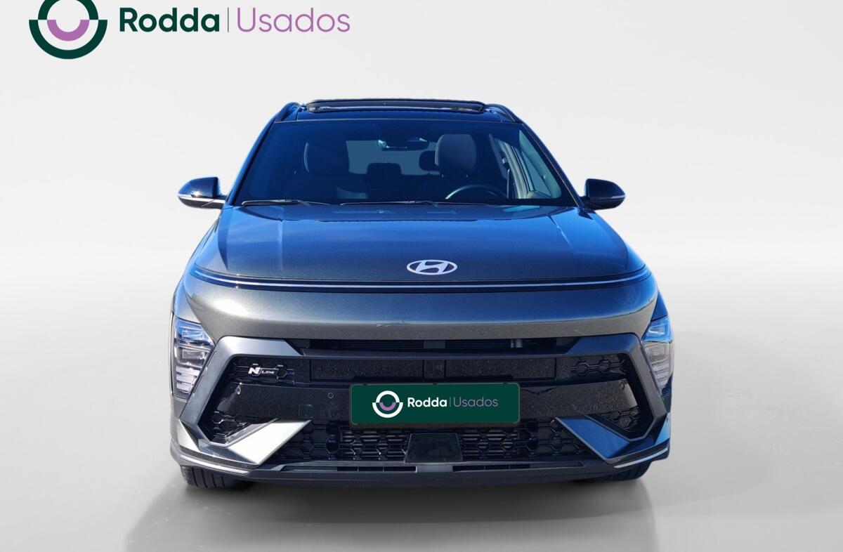 HYUNDAI Kauai 1.0 T-GDi N Line (TT)