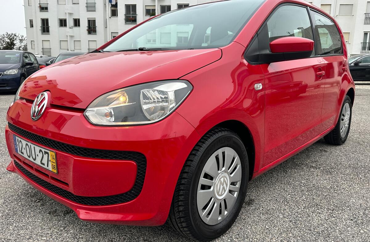 VOLKSWAGEN Up 1.0 BlueMotion Move Up!