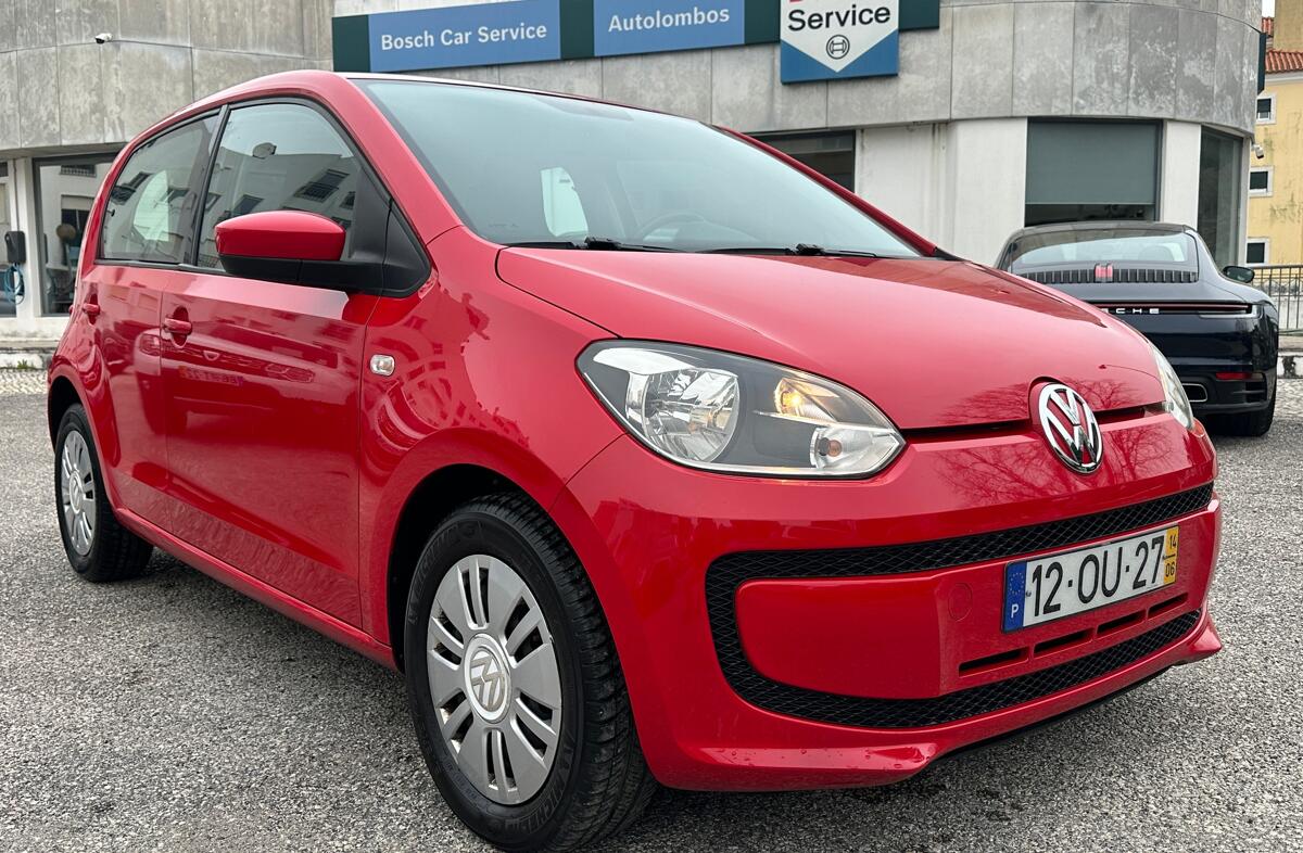 VOLKSWAGEN Up 1.0 BlueMotion Move Up!