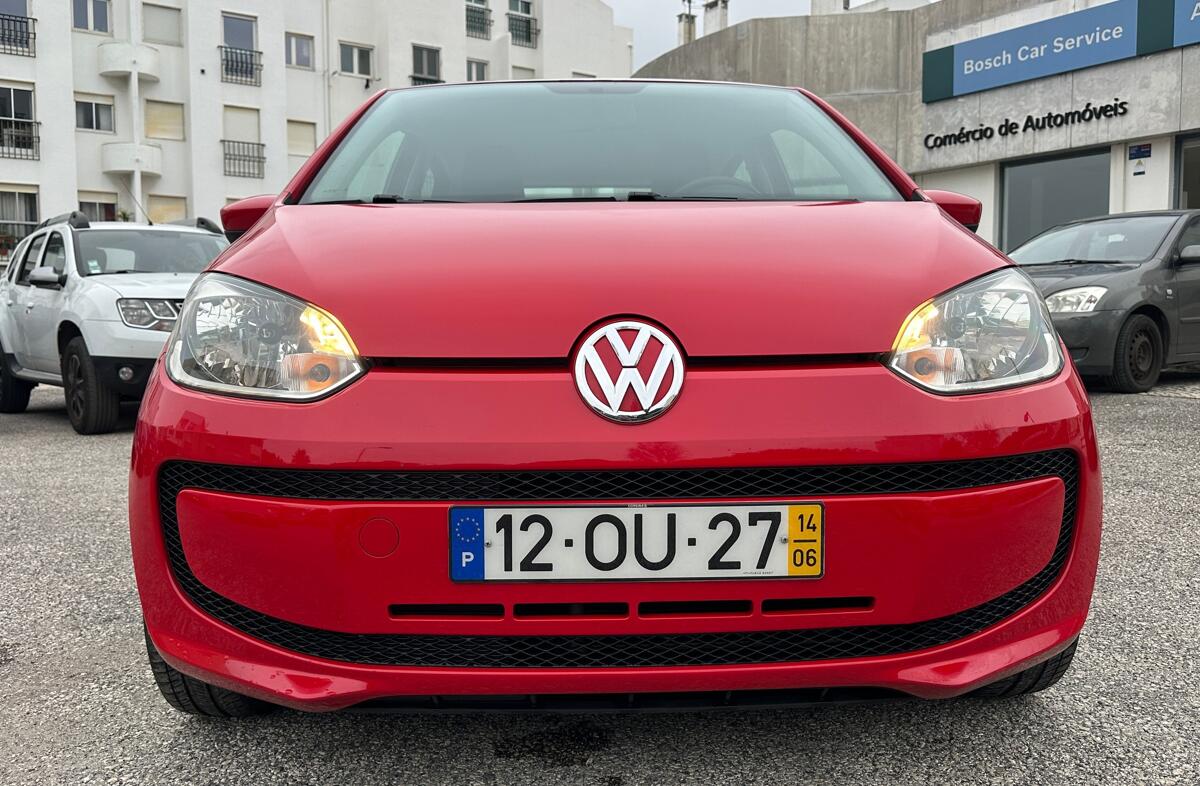 VOLKSWAGEN Up 1.0 BlueMotion Move Up!