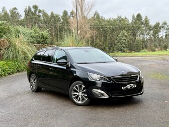 PEUGEOT 308 1.6 BlueHDi Allure