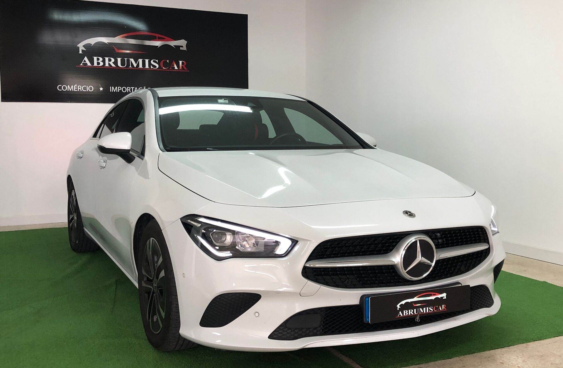 MERCEDES Classe A A 180 d