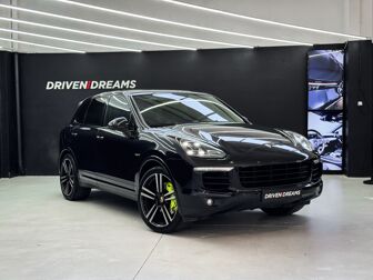 PORSCHE Cayenne S E-Hybrid Platinum Edition