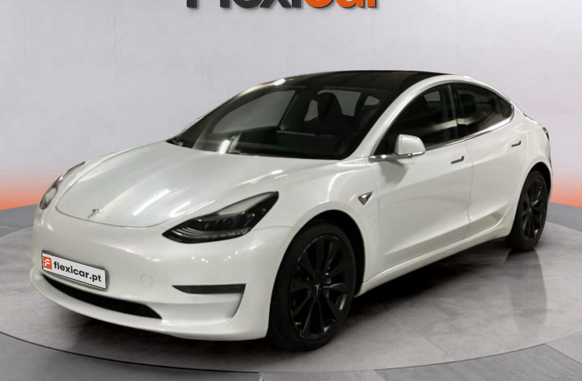 TESLA Model 3 Long-Range Dual Motor AWD