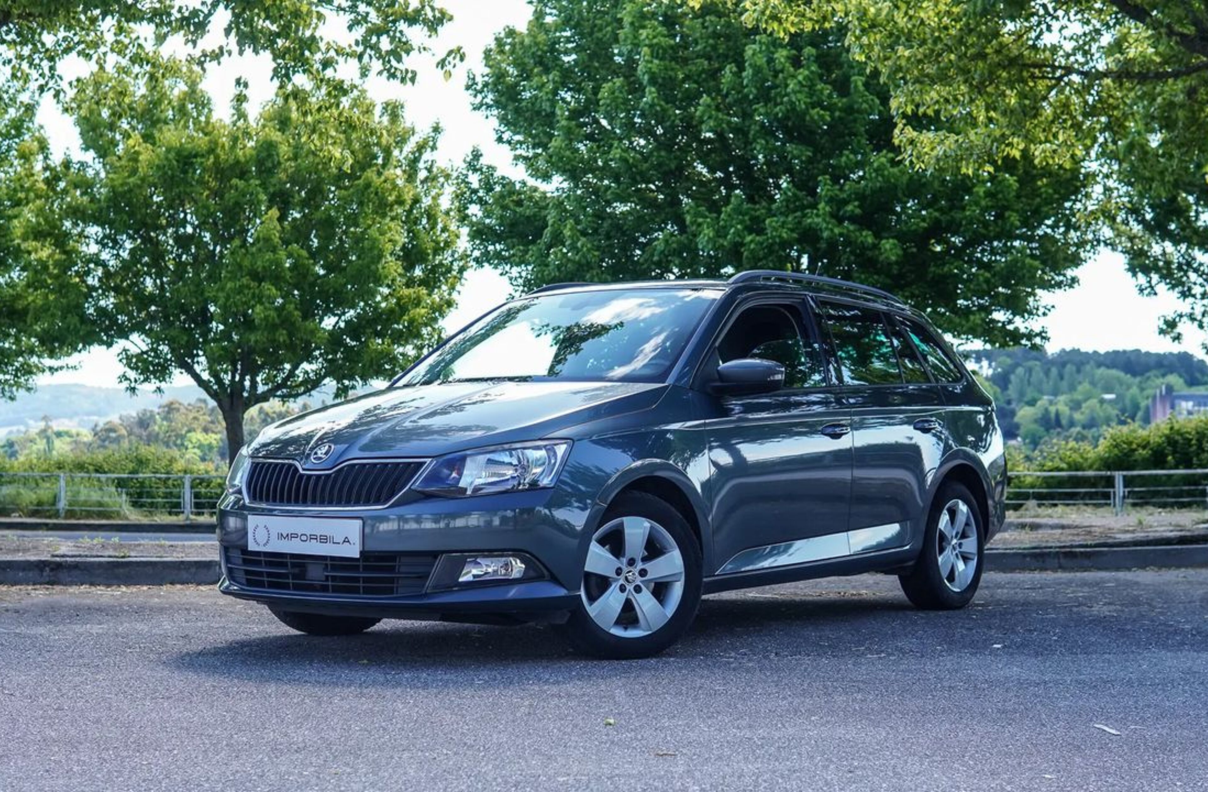SKODA Fabia 1.4 TDi Ambition