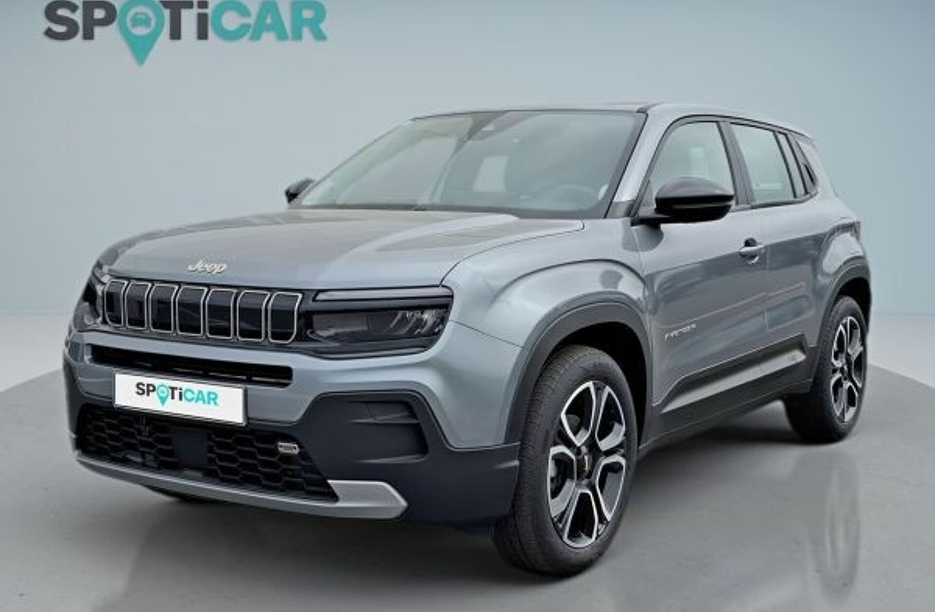 JEEP Avenger 1.2 e-Hybrid Altitude DCT