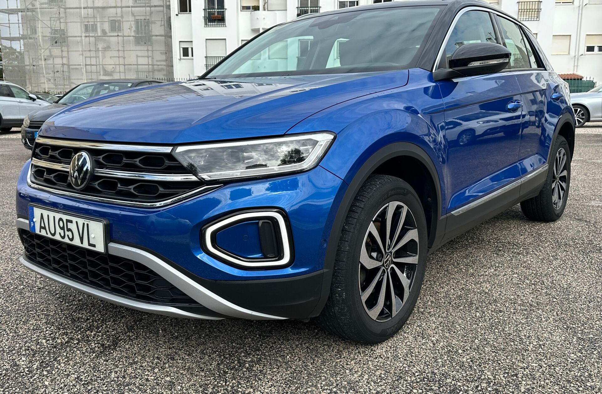 VOLKSWAGEN T-Roc 1.5 TSI Style DSG