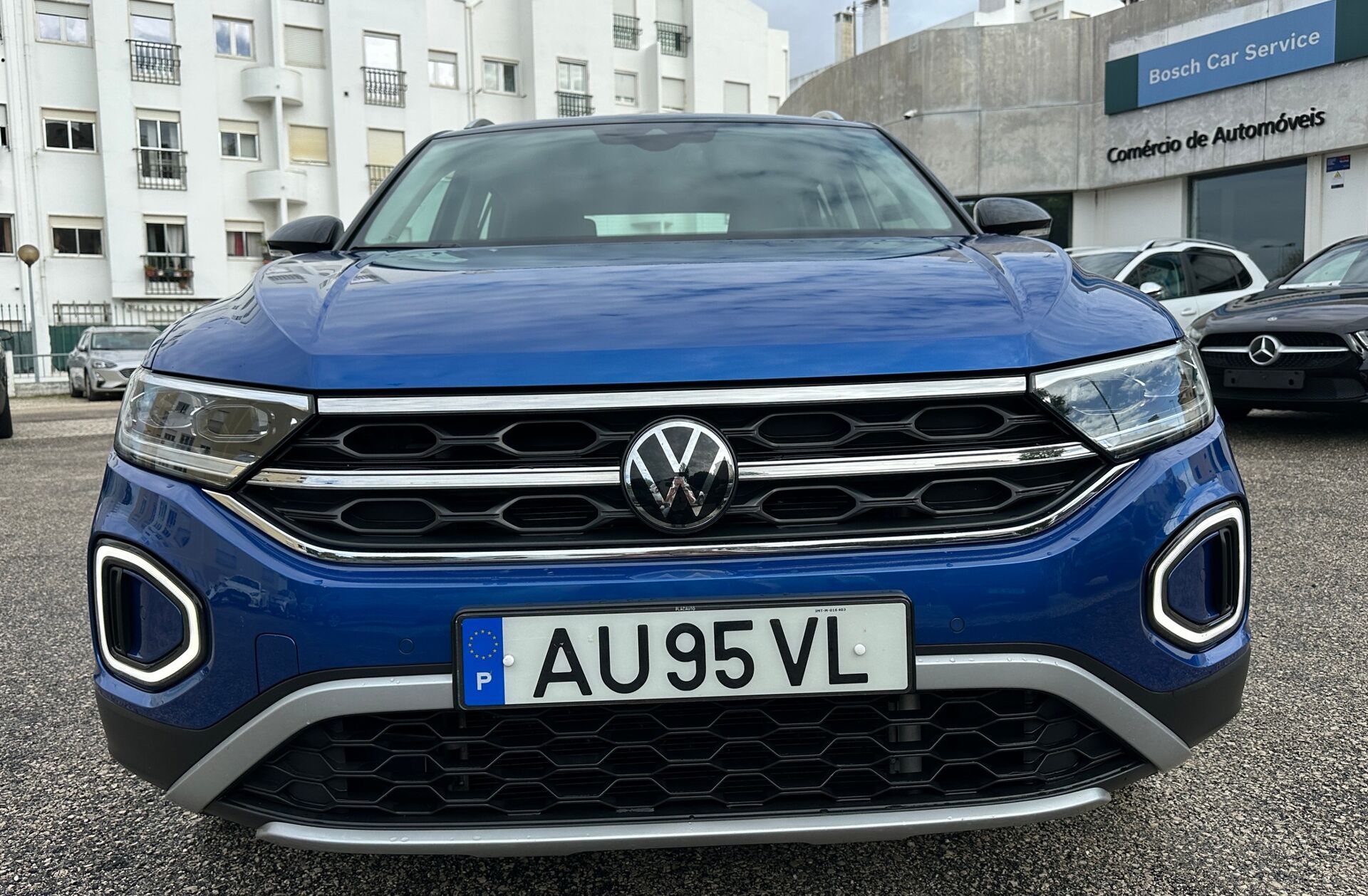 VOLKSWAGEN T-Roc 1.5 TSI Style DSG