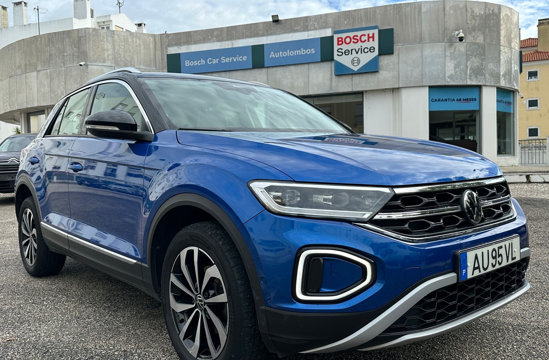 VOLKSWAGEN T-Roc 1.5 TSI Style DSG