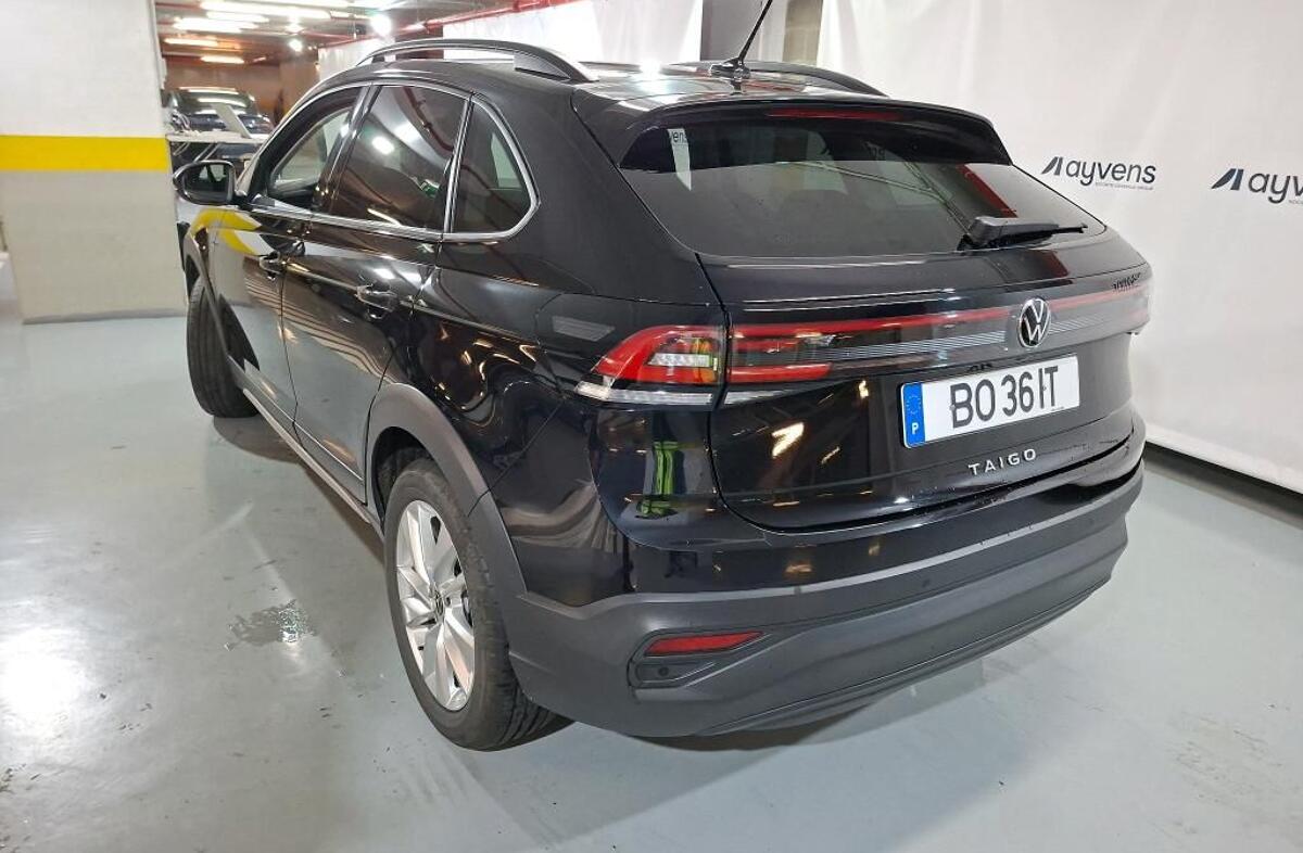 VOLKSWAGEN Taigo 1.0 TSI Urban