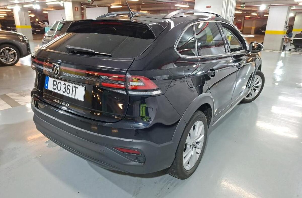VOLKSWAGEN Taigo 1.0 TSI Urban