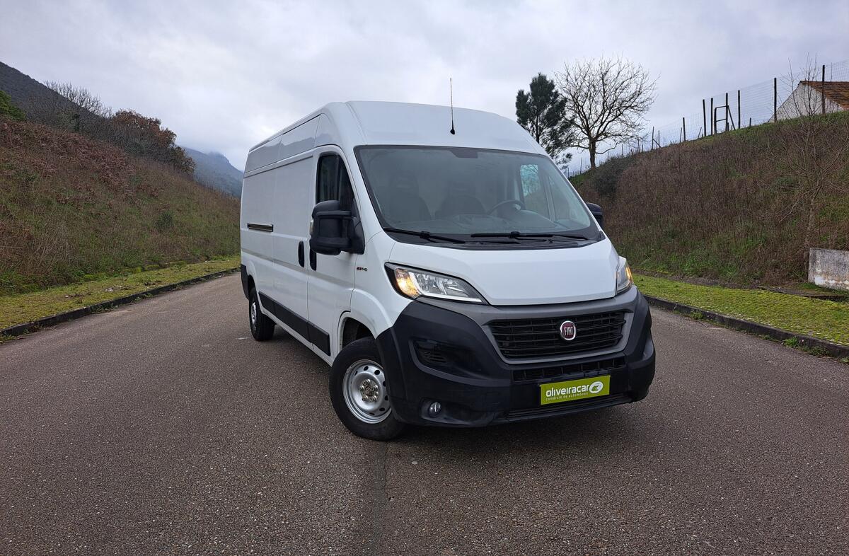FIAT Ducato 33 2.3 M-Jet LH2
