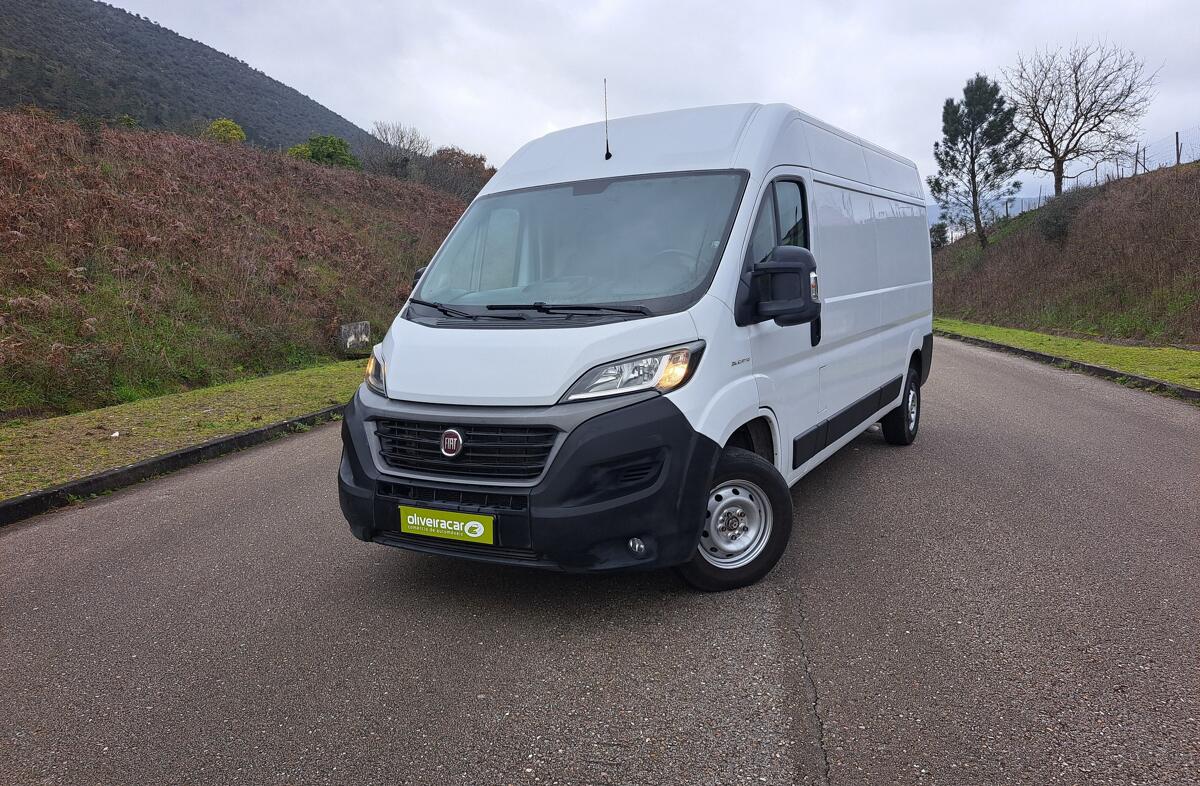 FIAT Ducato 33 2.3 M-Jet LH2