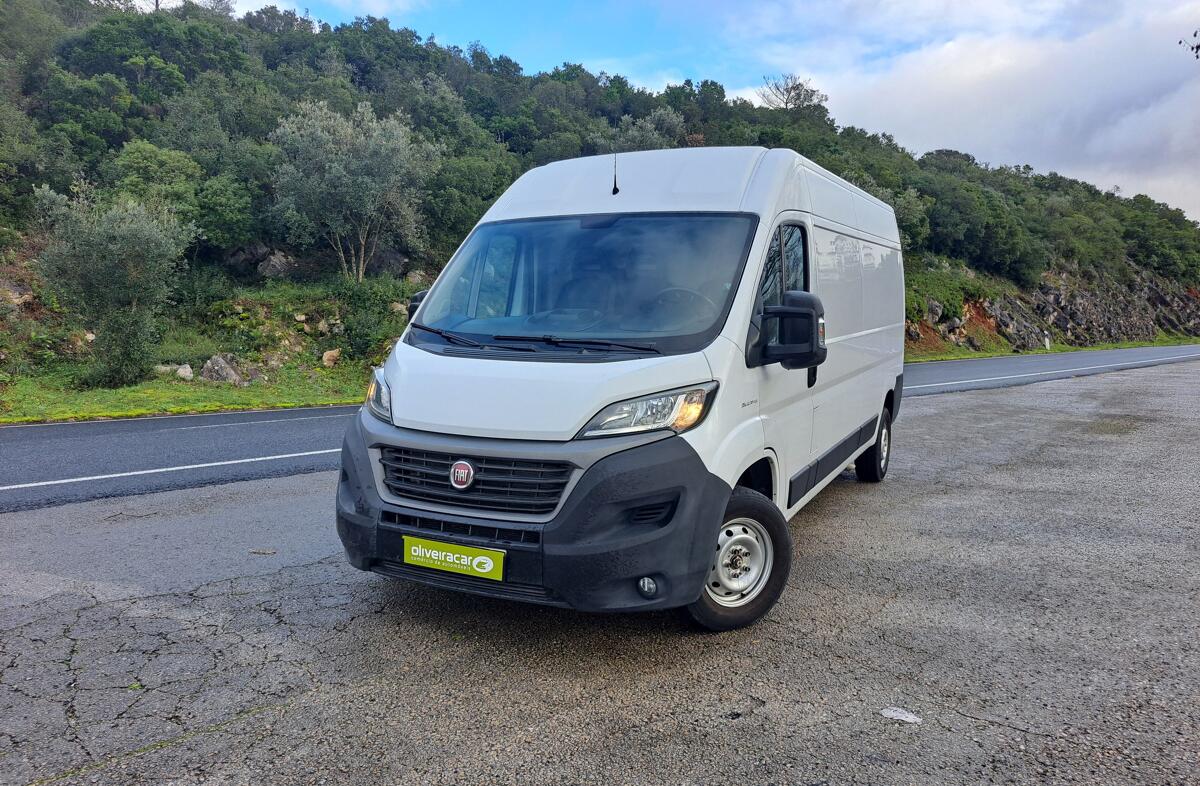 FIAT Ducato 33 2.3 M-Jet LH2