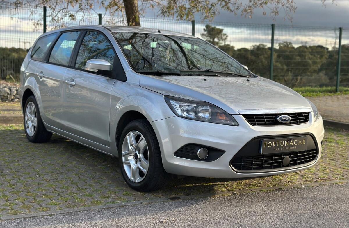 FORD Focus 1.6 TDCi Trend
