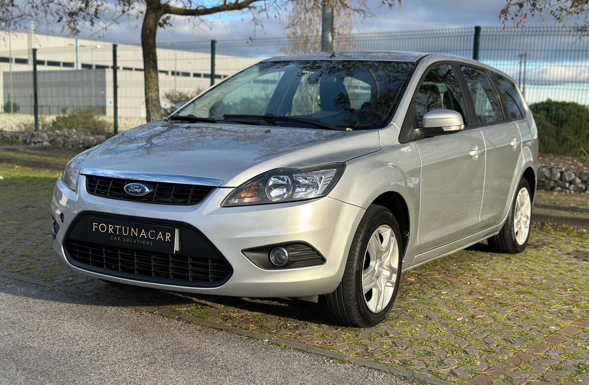 FORD Focus 1.6 TDCi Trend