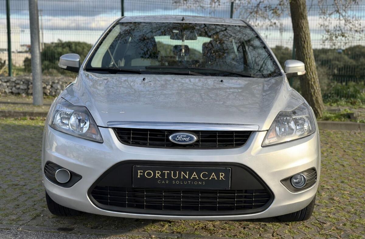 FORD Focus 1.6 TDCi Trend