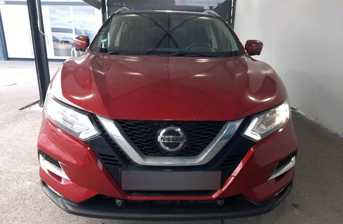 NISSAN Qashqai 1.5 dCi N-Connecta J18