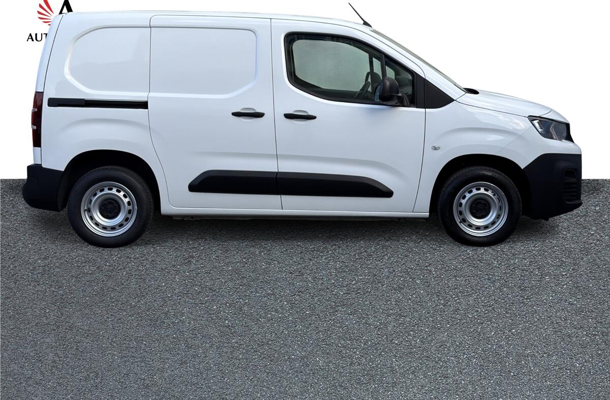 PEUGEOT Partner 1.6 BlueHDi L1 Pro