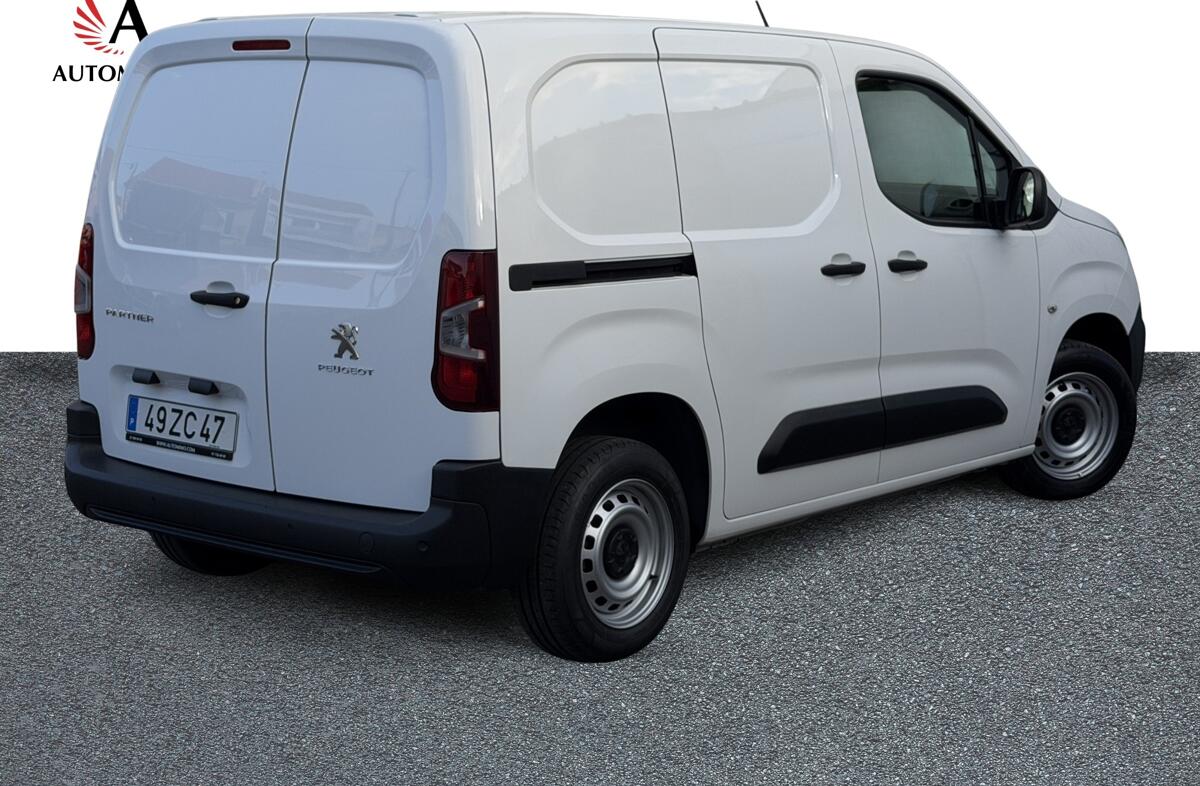 PEUGEOT Partner 1.6 BlueHDi L1 Pro
