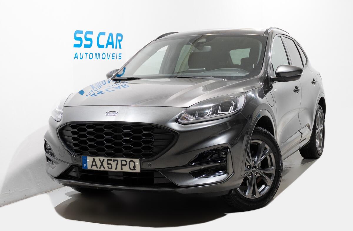 FORD Kuga 2.5 PHEV ST-Line