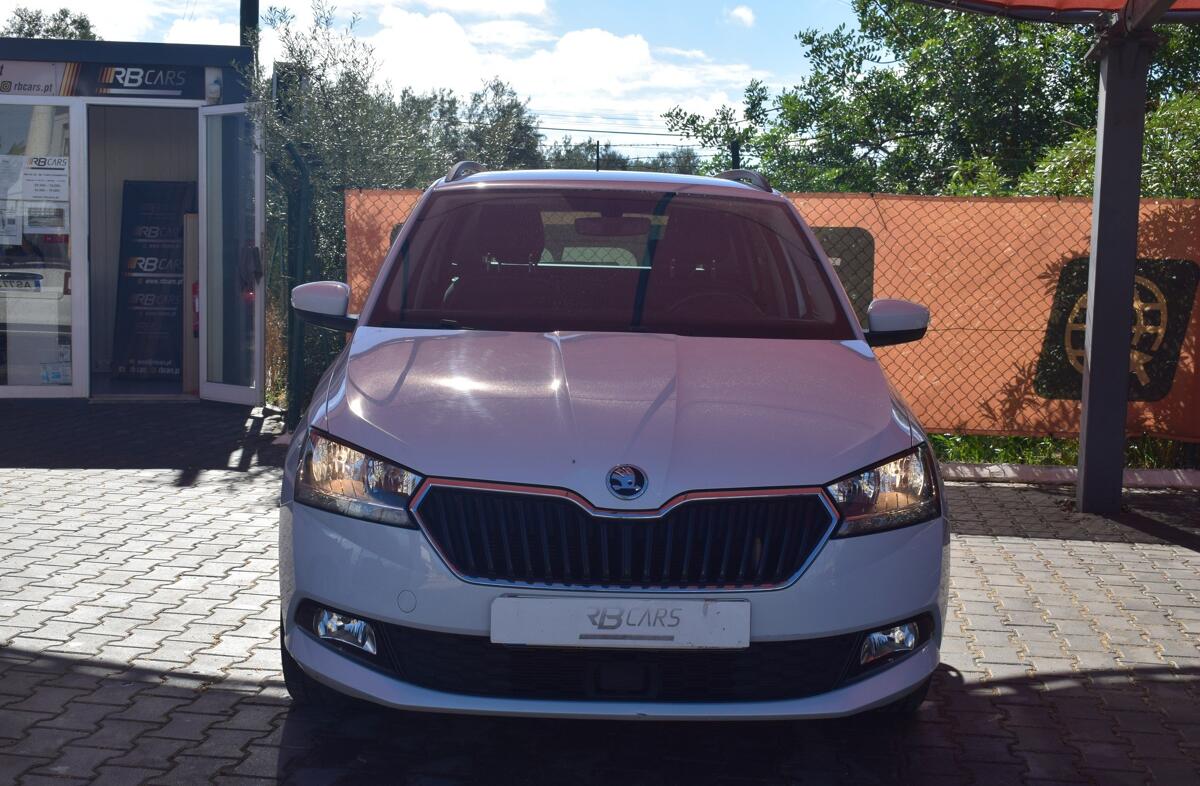SKODA Fabia 1.0 TSI Style DSG