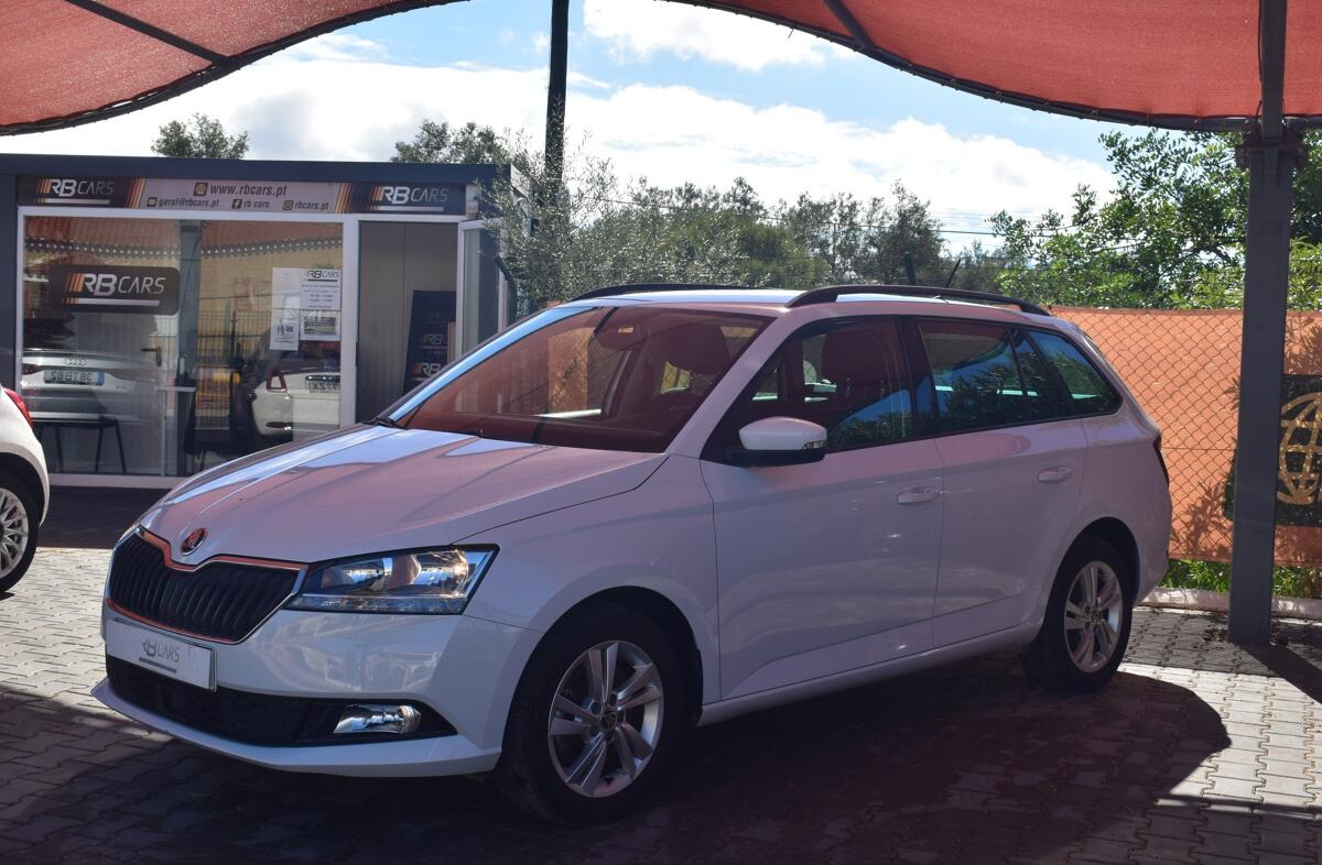 SKODA Fabia 1.0 TSI Style DSG