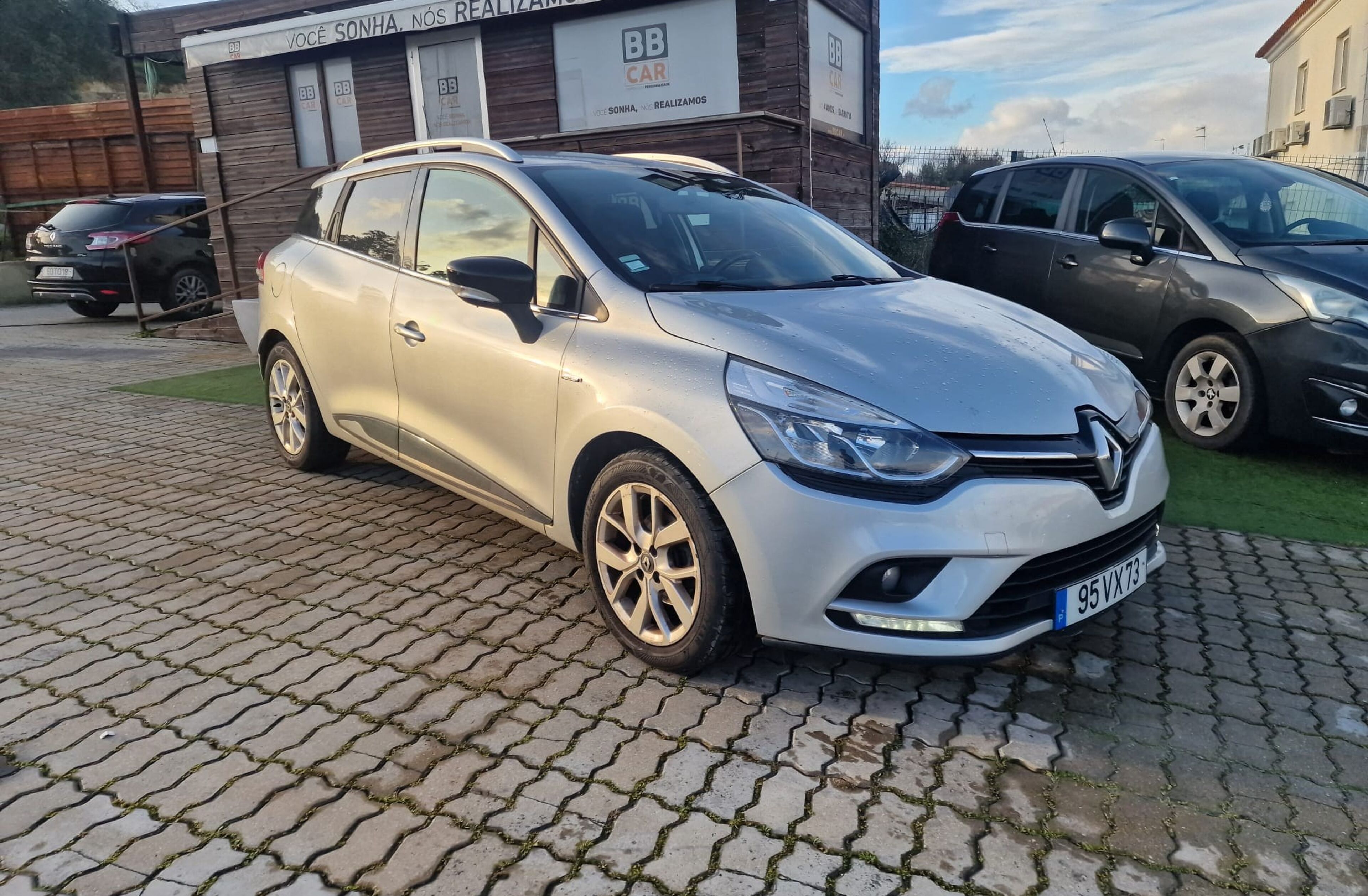 RENAULT Clio 1.5 dci LIMITED
