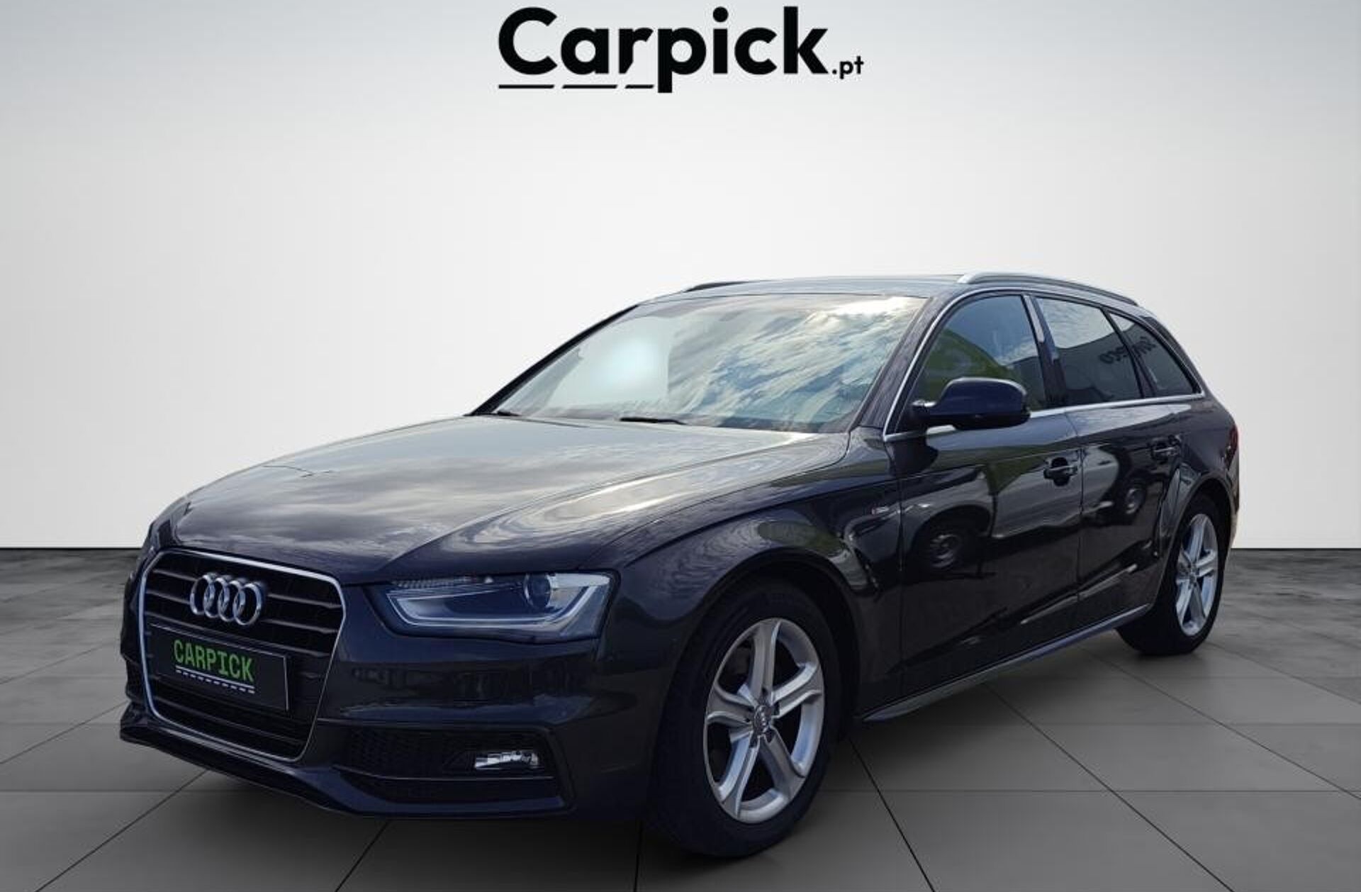 AUDI A4 2.0 TDI 136 cv Avant S LINE