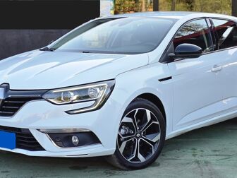 RENAULT Mégane 1.5 dCi Zen