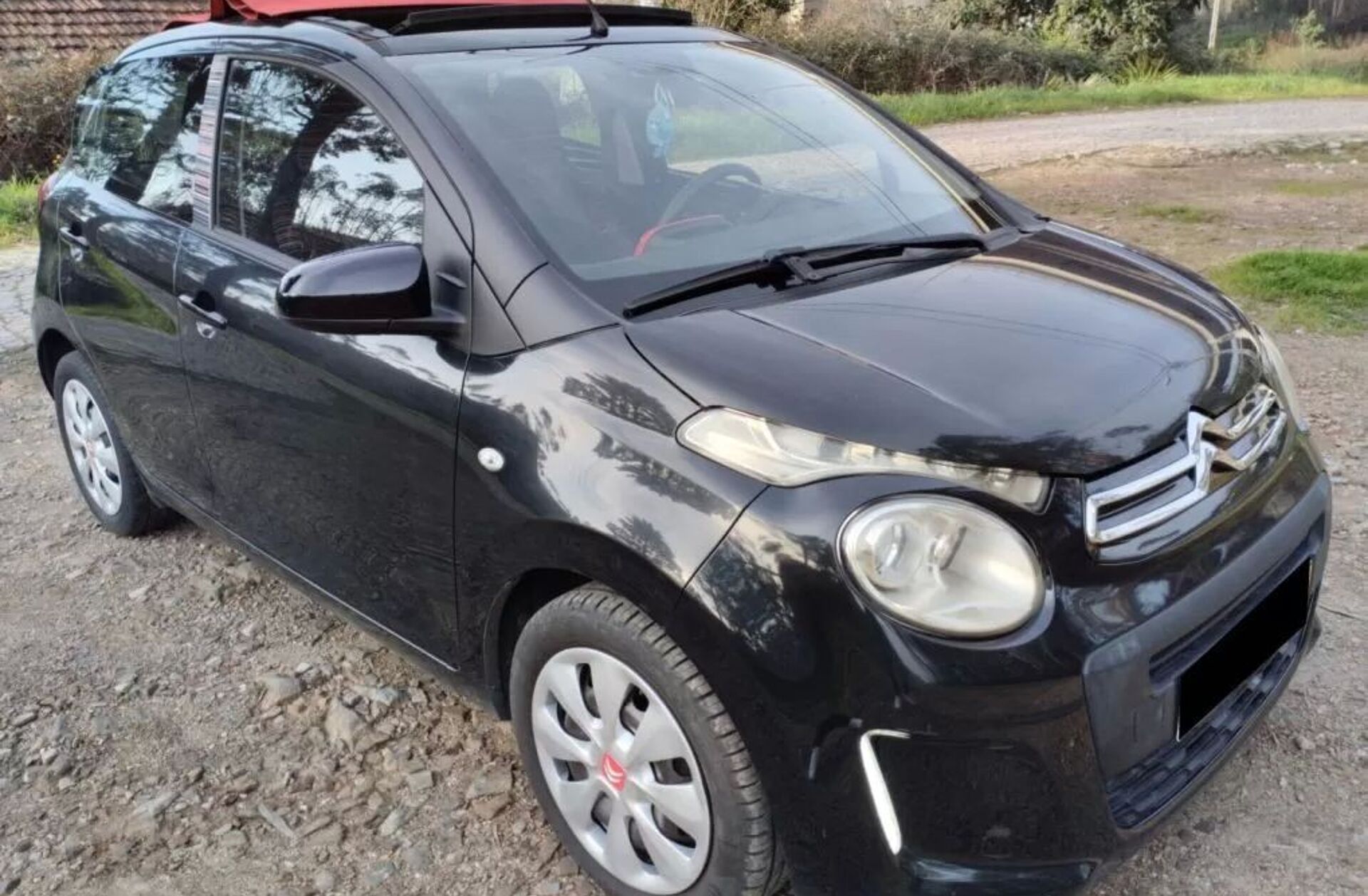 CITROEN C1  AIRSCAPE 1.2 VTI 82cv FEEL EDDITION