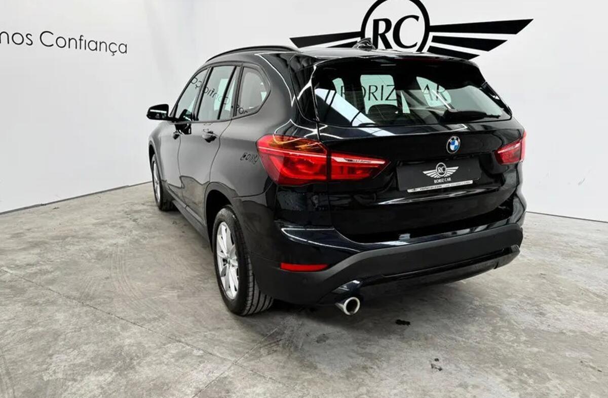 BMW X1 16 d sDrive Advantage Auto