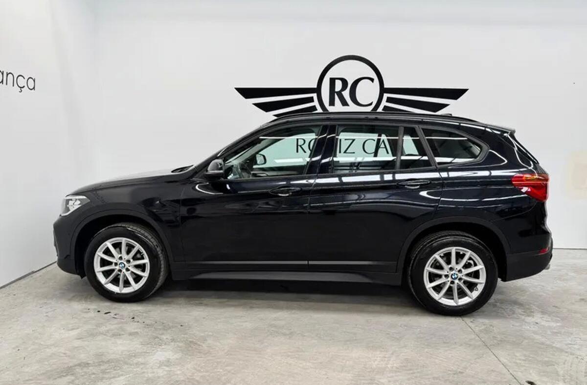 BMW X1 16 d sDrive Advantage Auto