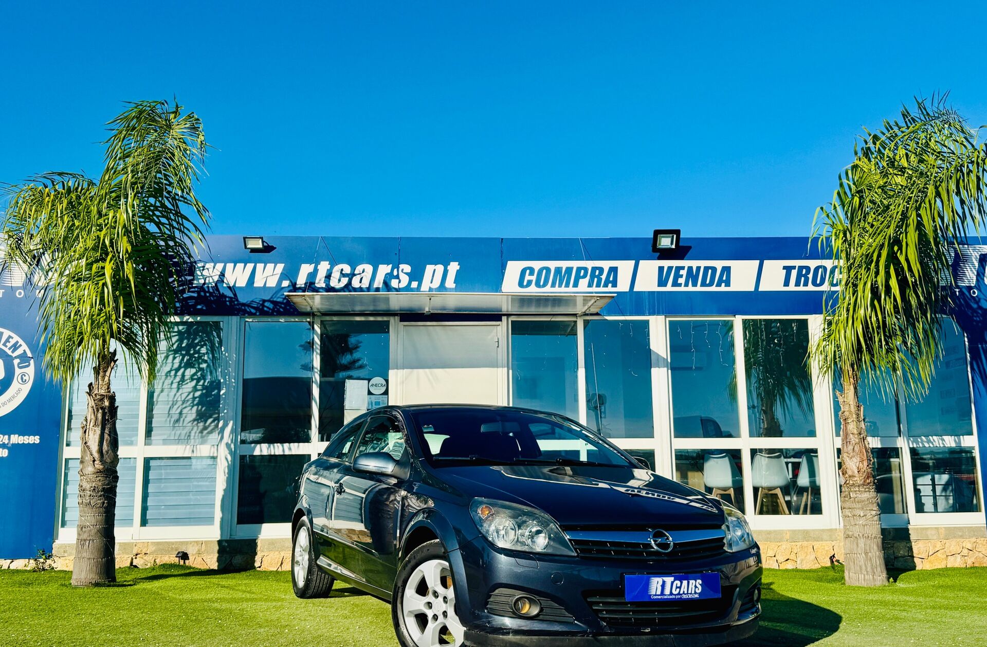 OPEL Astra H Astra GTC 1.3 CDTi