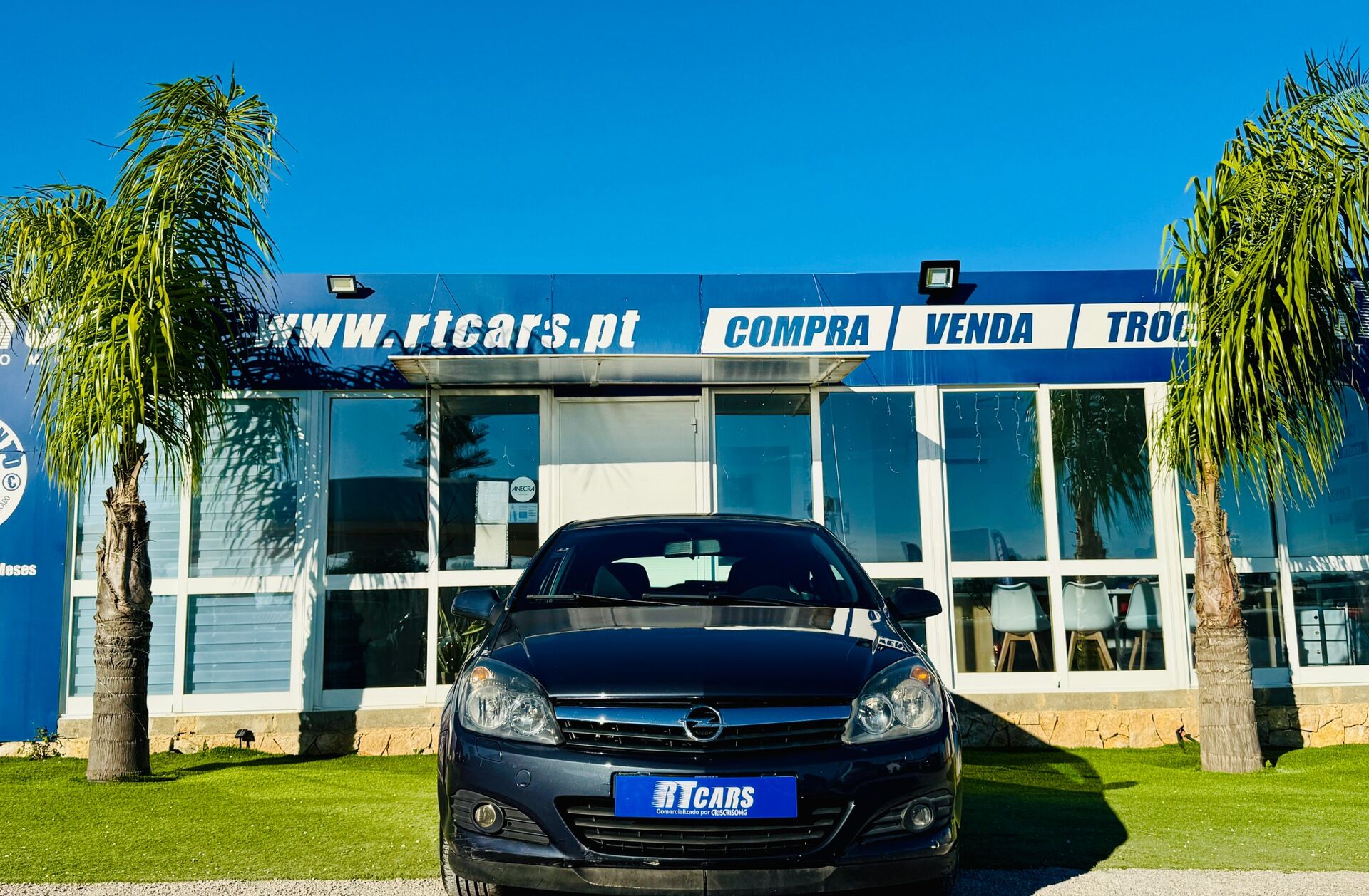 OPEL Astra H Astra GTC 1.3 CDTi