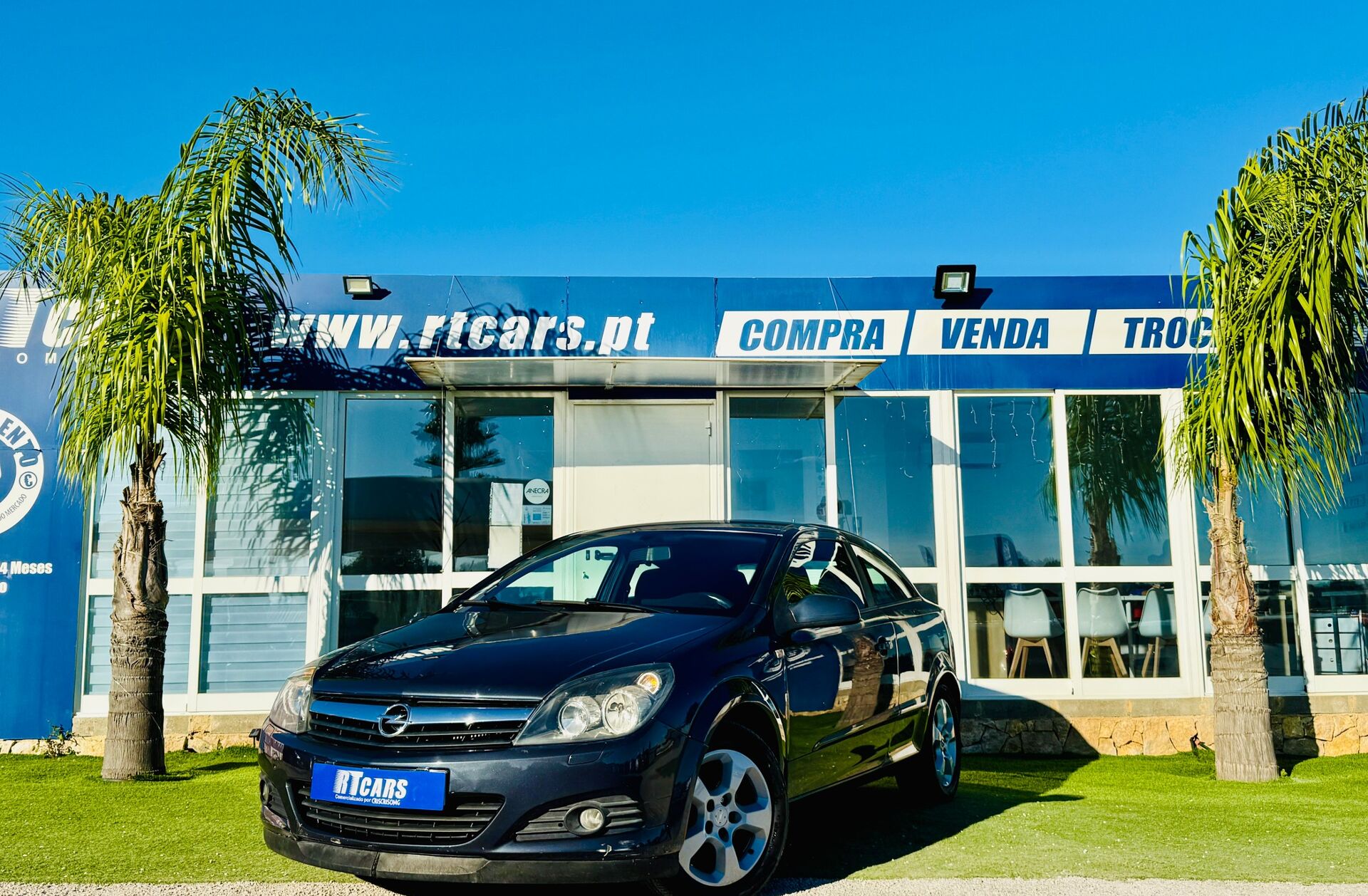 OPEL Astra H Astra GTC 1.3 CDTi