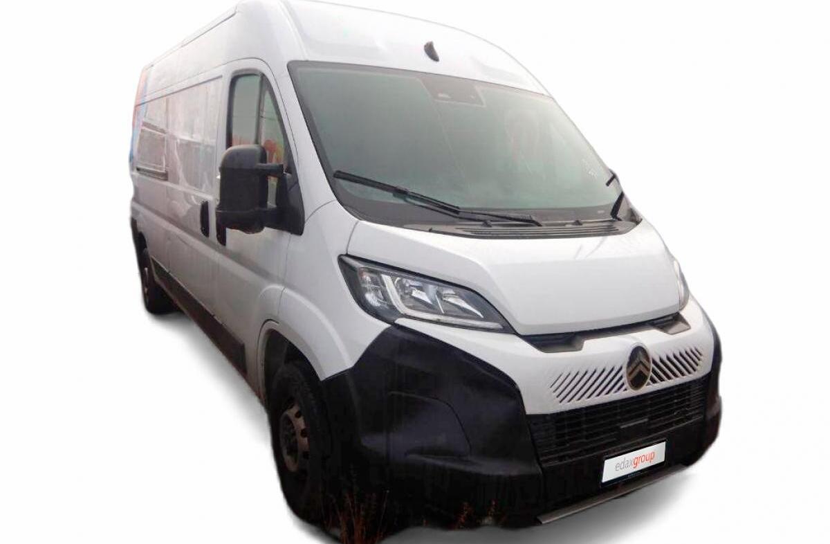 CITROEN Jumper 2.2 BlueHDi 35 L3H2
