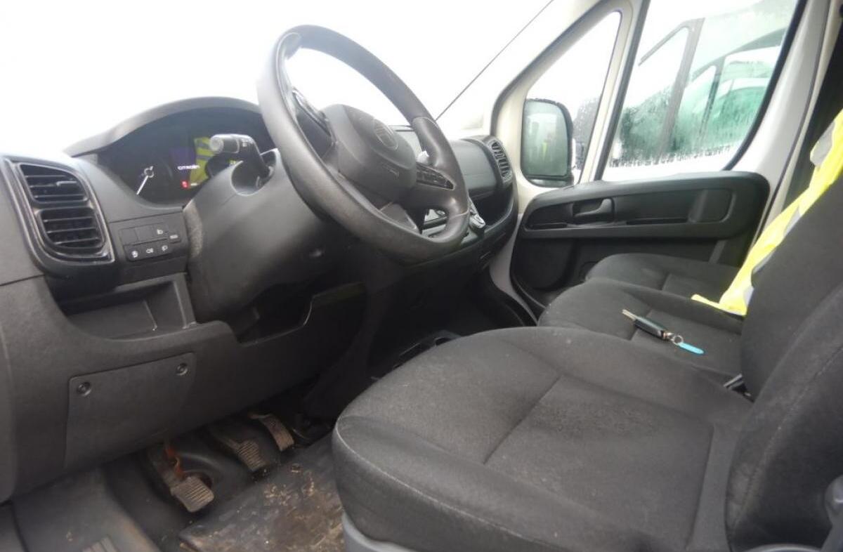 CITROEN Jumper 2.2 BlueHDi 35 L3H2