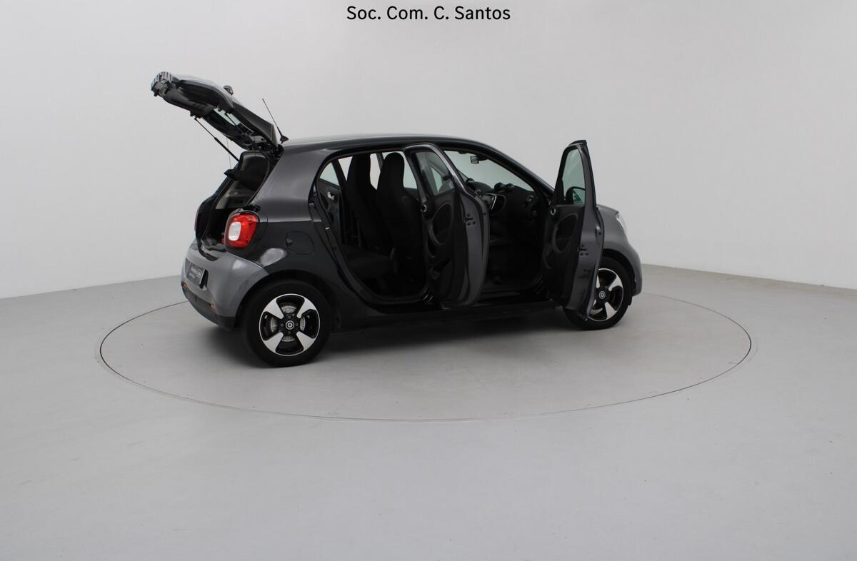 SMART Forfour EQ Passion