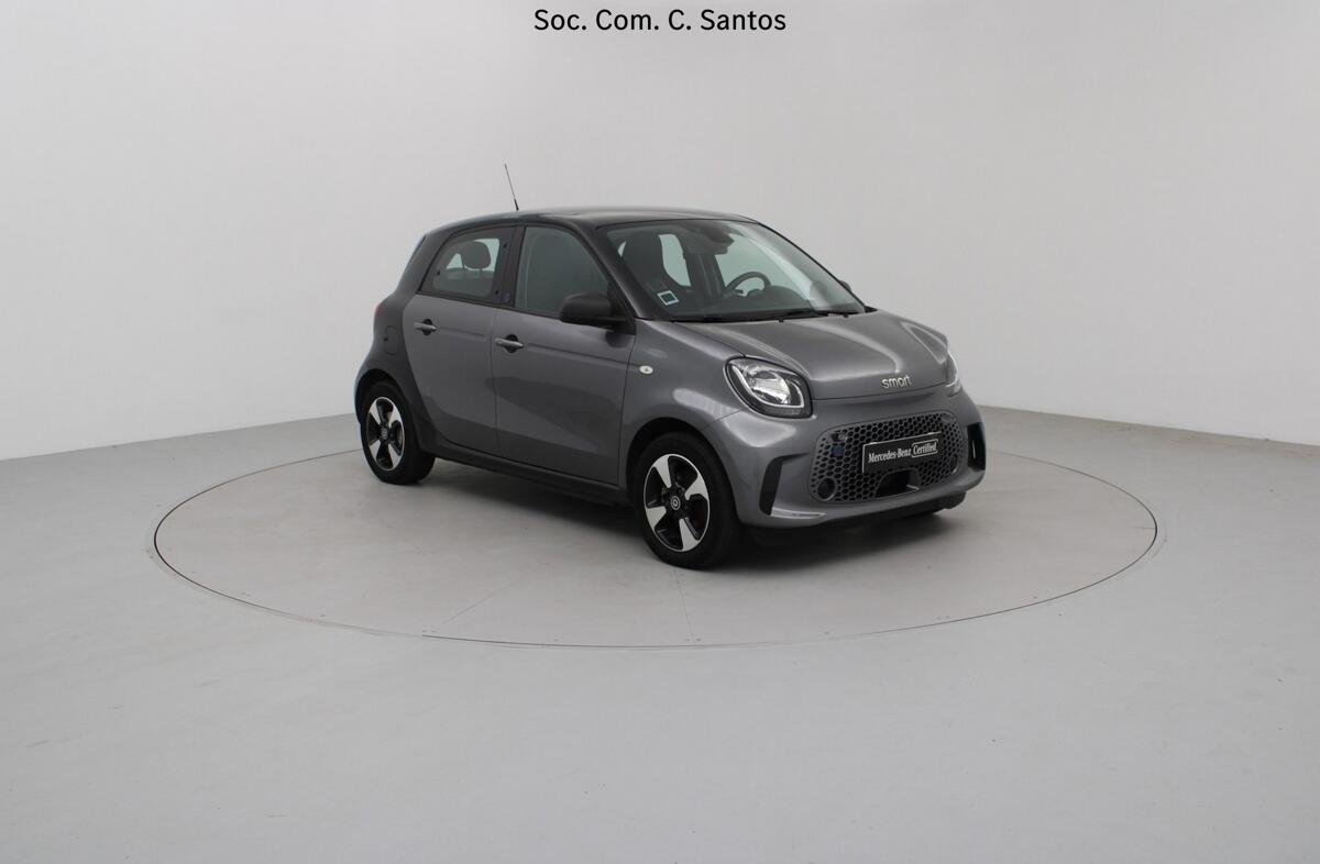SMART Forfour EQ Passion