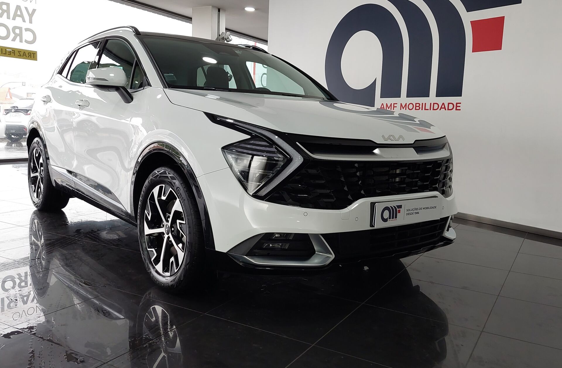 KIA Sportage 1,6 T-GDI 235Cv HEV 6AT Tech